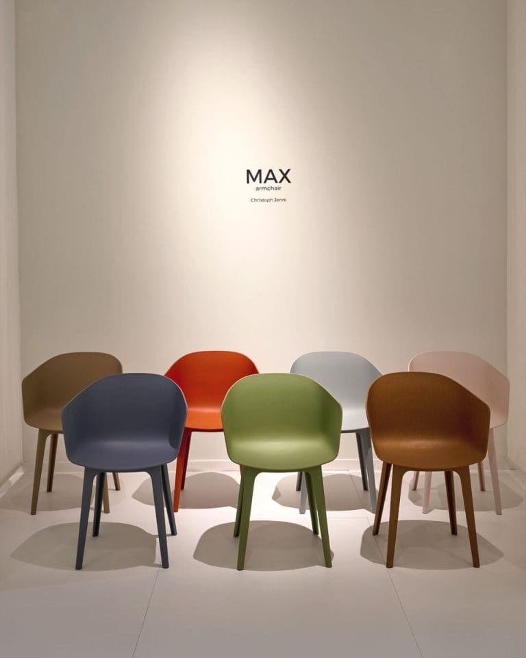 Maxdesign Salon del Mobile 2025